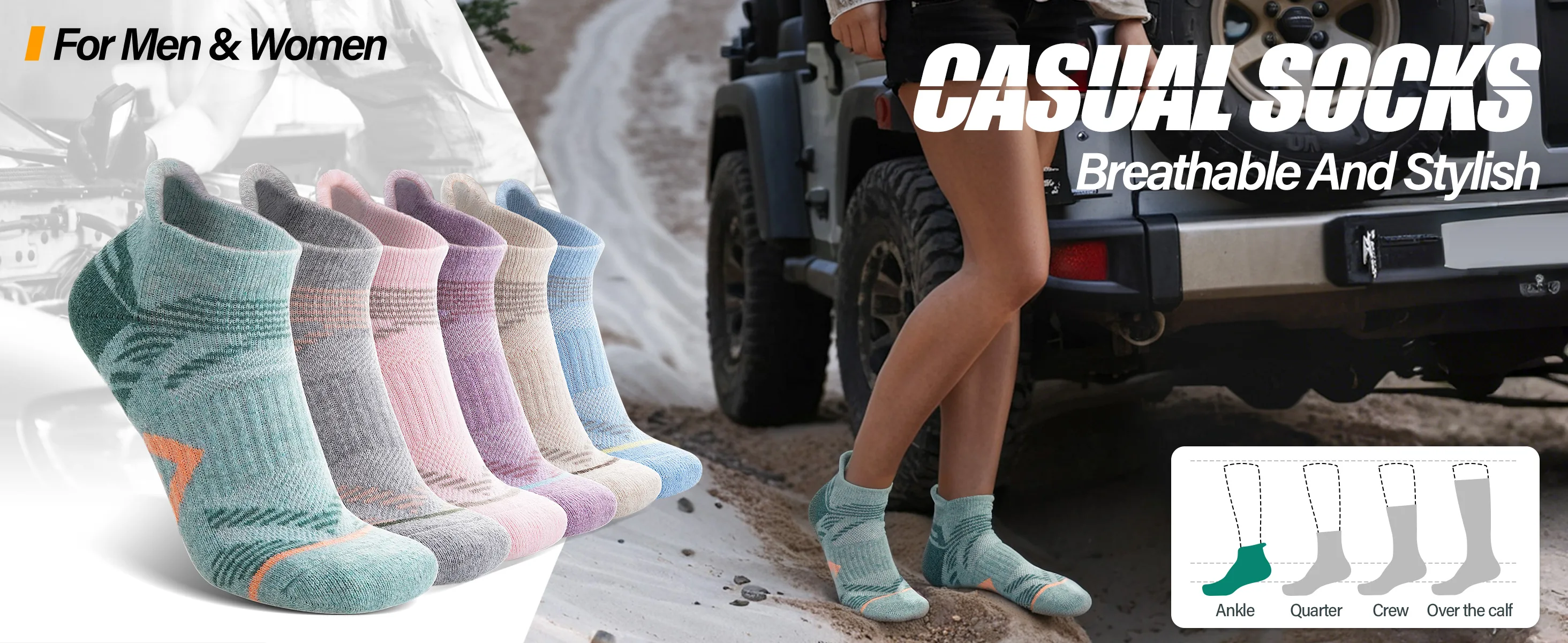 antsang ankle athletic socks content 1
