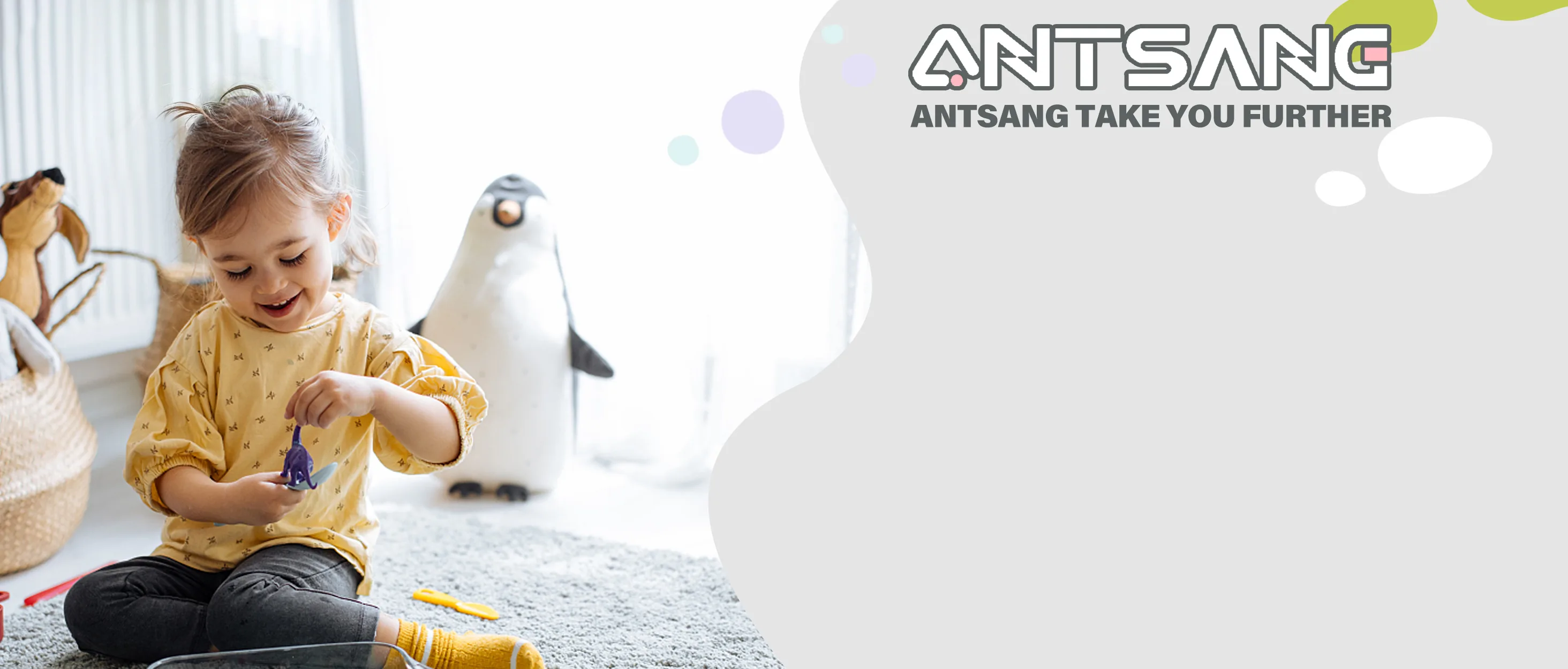 antsang kids non slip socks content 0