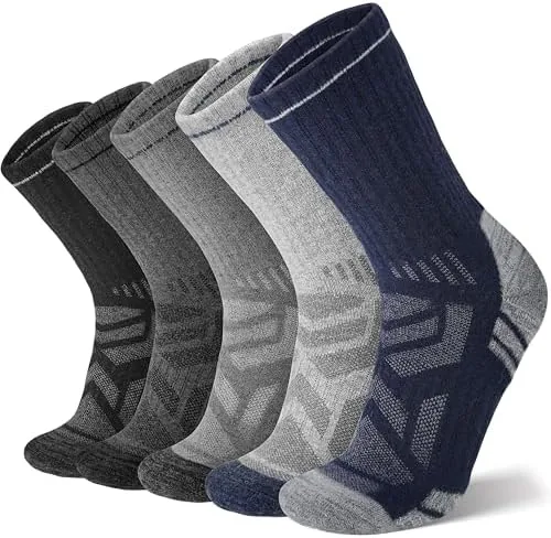 antsang wool hiking socks category