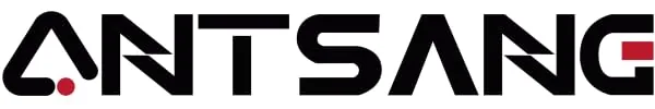 antsang wool hiking socks logo